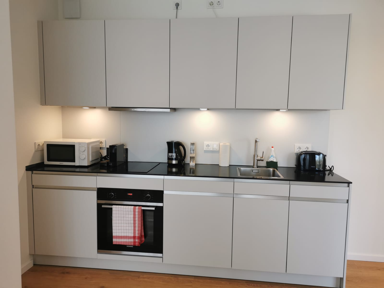 Kirchberg Residence- 6E - Luxflat Aparetments