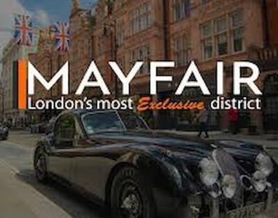 Mayfair Central London