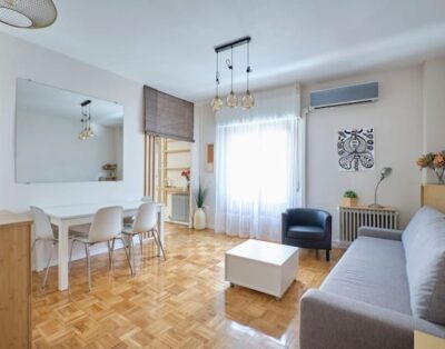 Apartamento 3 dormitorios en el Centro de Madrid