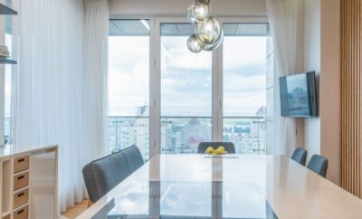 Top Benefits Of Renting A Fully Furnished Apartment