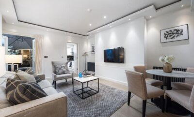 PBC | Three Bedroom Apartment Kensington KC01