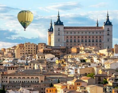 Toledo ciudad las tres culturas”Desayuno Incluido”