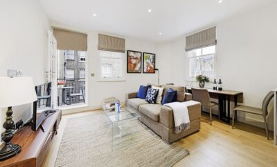 PBC | One Bedroom Flat Soho GT9