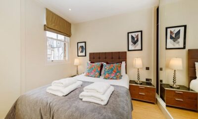 PBC | One Bedroom Flat Soho GT10