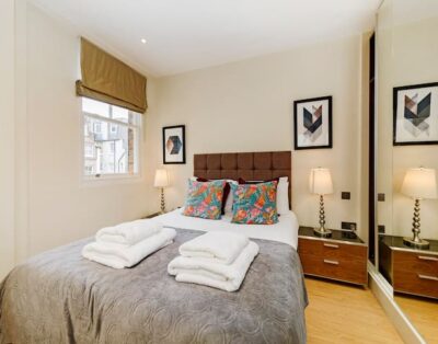 PBC | One Bedroom Flat Soho GT10