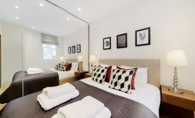 PBC | Luxury One Bedroom Apartment Soho – GT11