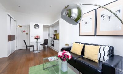 PBC | One Bed in Chelsea – DP6