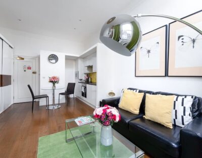 PBC | One Bed in Chelsea – DP6