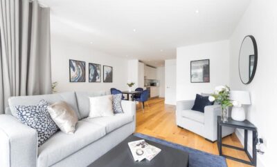 PBC | One Bedroom Apartment in Camden JT04