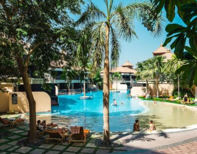Lovely 1 bedroom apartment – Anantara Resort