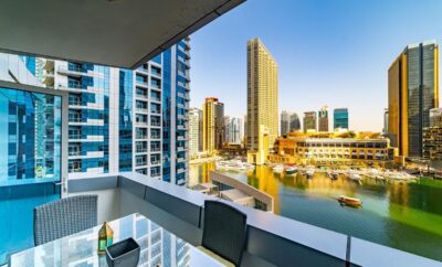 Unique Fantastic Apartment Full Dubai Marina