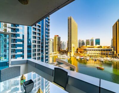 Unique Fantastic Apartment Full Dubai Marina