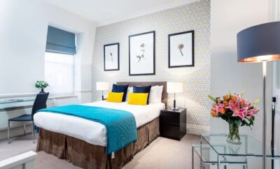 PBC | Apartment in Sloane Square, Chelsea – DP7