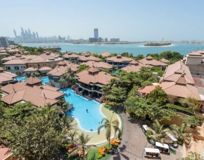 Fabulous 1 bedroom apartment – Anantara Resort