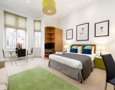 PBC | Apartment in Sloane Square, Chelsea – DP3