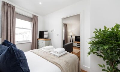 PBC | One Bed Apt Bayswater LS14