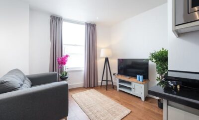 PBC | Luxury One Bed Flat in Bayswater – LS12