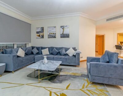 Magnificent 3 B/R Apartment in The Palm Jumeirah