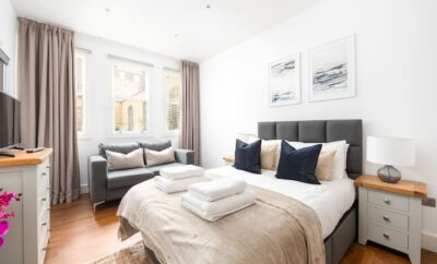 PBC | Large One-Bedroom in Bayswater – LS7