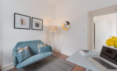 PBC | One Bedroom Apartment Earl’s Court 121 EC4