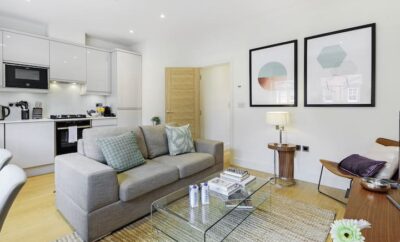 PBC | Luxury One Bedroom Apartment Soho GT13