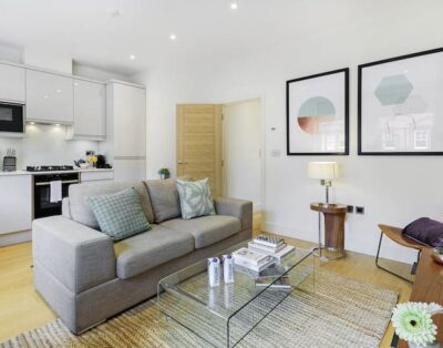PBC | Luxury One Bedroom Apartment Soho GT13