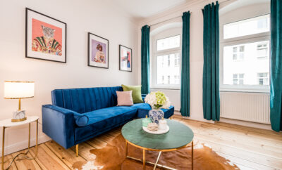 Stylish Apartment in Central West Berlin