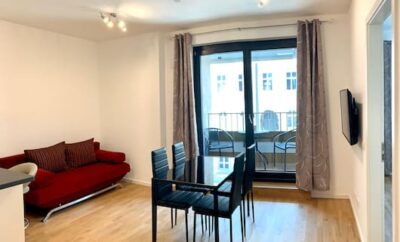 ENJOY  new flat in MITTE for couples and families