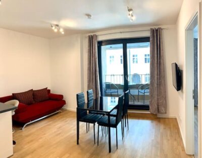 ENJOY  new flat in MITTE for couples and families