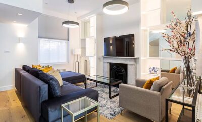 Beautifully Refurbished Notting Hill Apartment