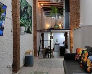 Hermoso Loft Centro Histórico.