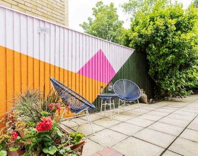 Chiswick Gem Stylish 1-Bed Flat for Modern Living