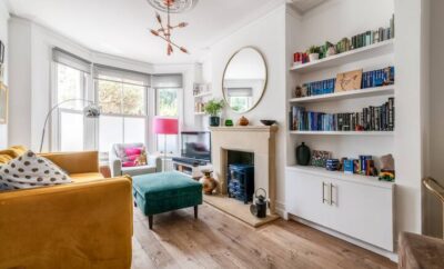 Ealing’s Cozy Garden Retreat