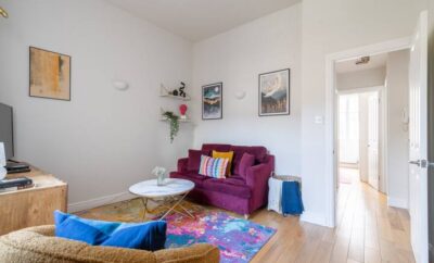 Fantastic Earls Court Flat