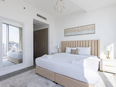 Waterfront Luxury Apartment | Dubai Marina | Stella Maris