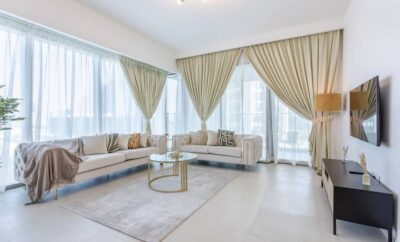 3BR Burj Khalifa facing apartment | Downtown Dubai