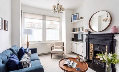 Gorgeous Clapham Flat