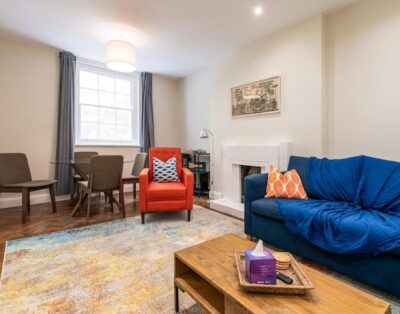 Stylish Kings Cross Flat