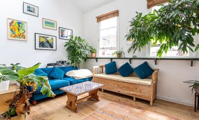 Quirky, Spacious House in the Heart of Hackney