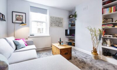 Lovely Portobello Apartment near Westbourne Park