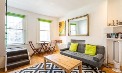 Farringdon Leo Loft