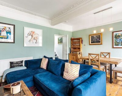 Brixton Garden Flat