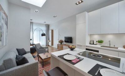 792 LUX 1 BEDROOM APARTMENT WITH TERRACE IN MITTE