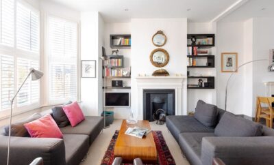 Spacious Apartment near Portobello Road