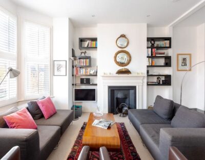 Spacious Apartment near Portobello Road