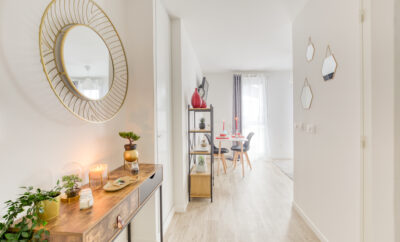 Studio Cosy proche Paris et Stade de France