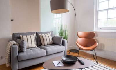 Stylish Kings-Cross Maisonette