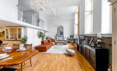 Extremely Rare Luxury Loft