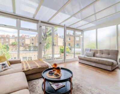 Gorgeous Fulham Flat