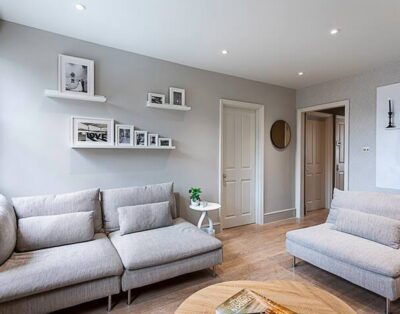 Fulham Serenity Your Charming 2-Bed Retreat